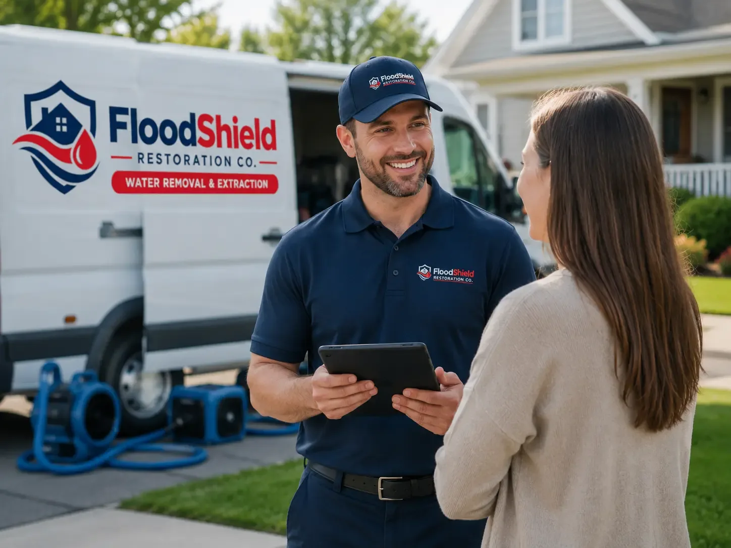 Flood Damage Restoration Kneeland, CA FAQs